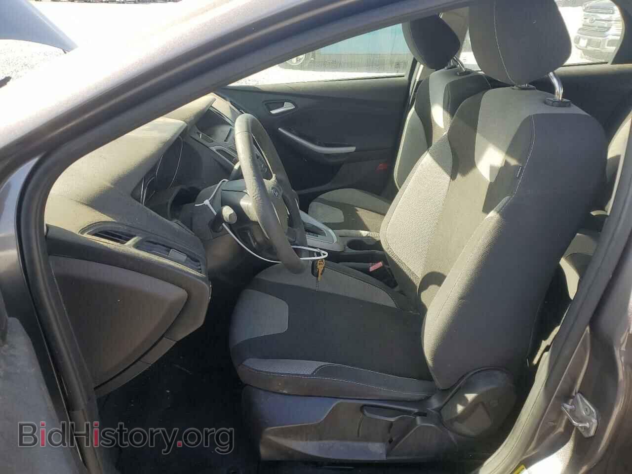 2012 FORD FOCUS - VIN: 1FAHP3K26CL155014 - Фото 7