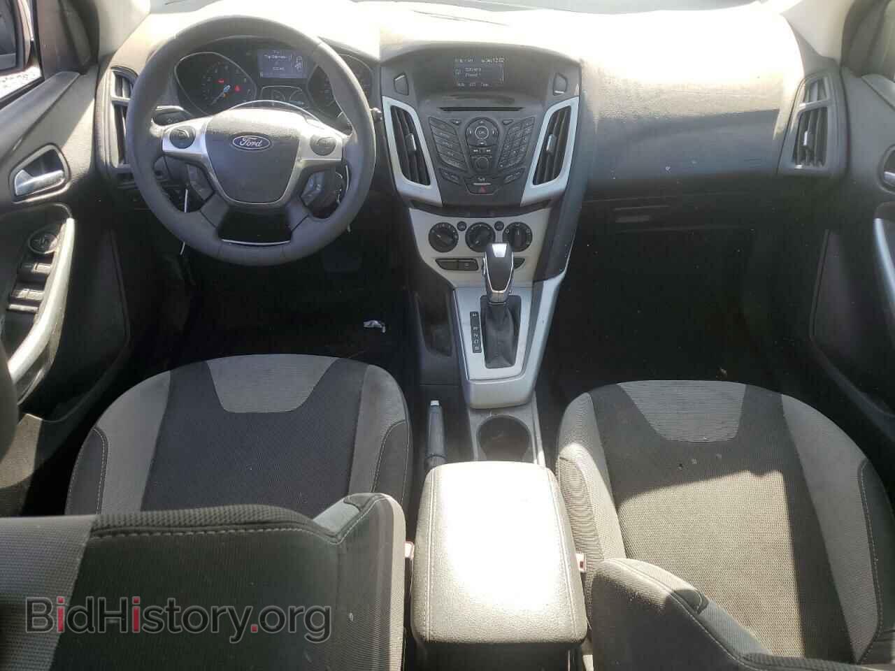 2012 FORD FOCUS - VIN: 1FAHP3K26CL155014 - Фото 8