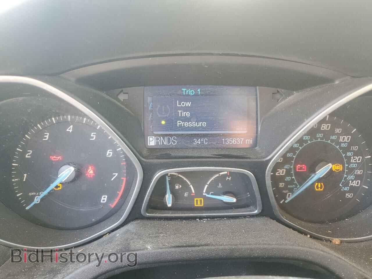 2012 FORD FOCUS - VIN: 1FAHP3K26CL155014 - Фото 9