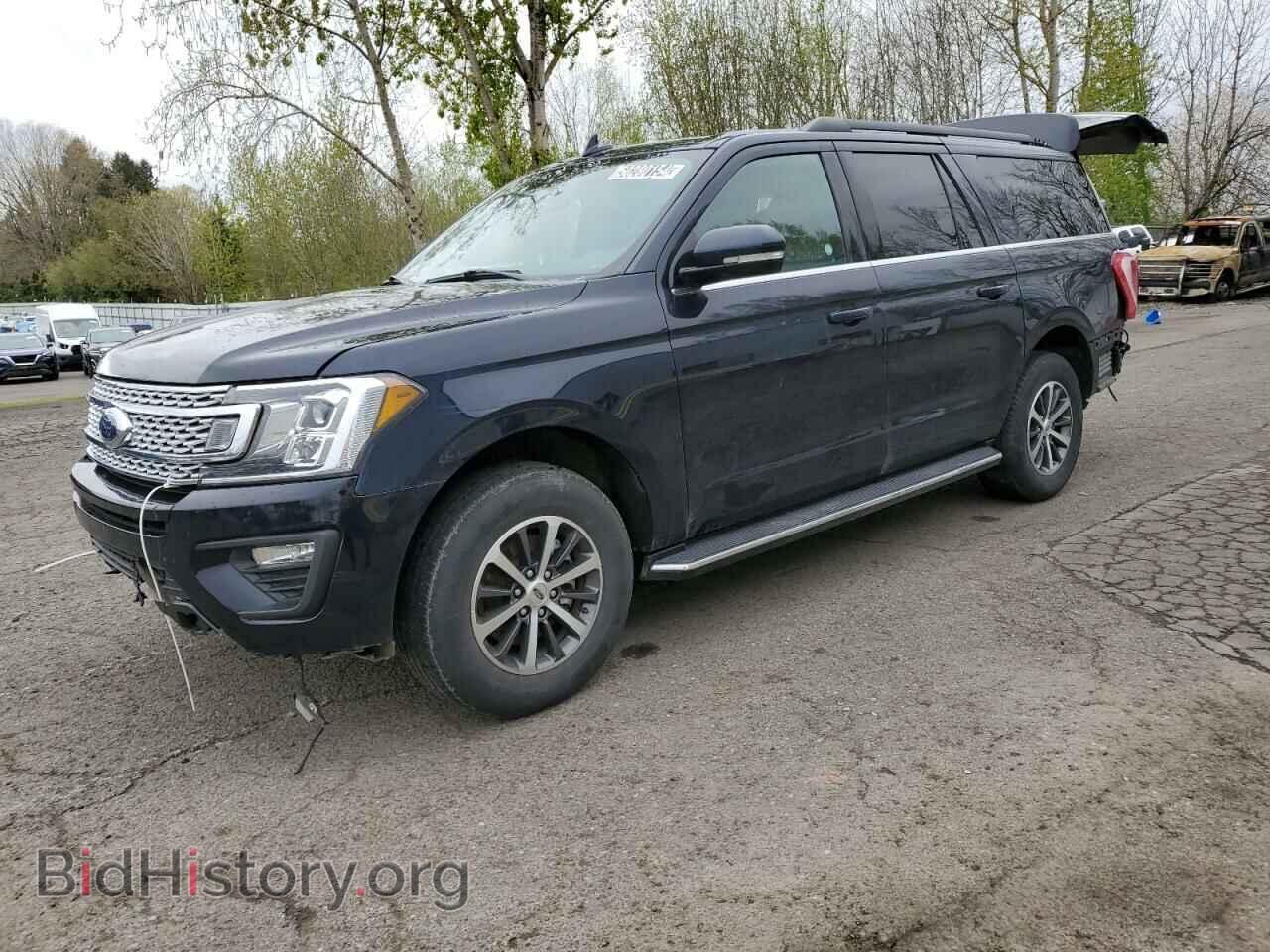 Фотография 1FMJK1HT1MEA45441 - FORD EXPEDITION 2021