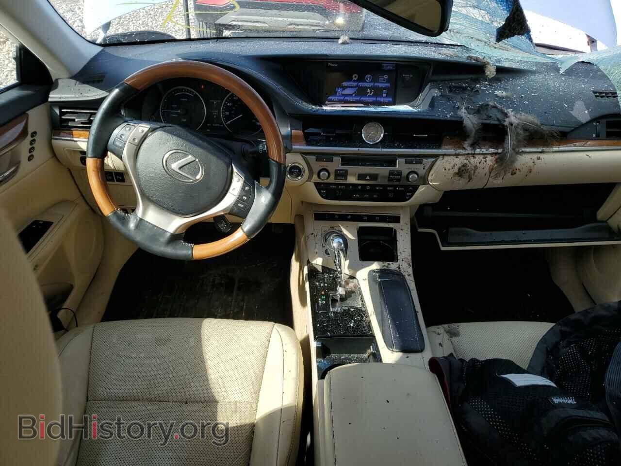 2013 LEXUS ES300 - VIN: JTHBW1GG8D2019985 - Фото 8