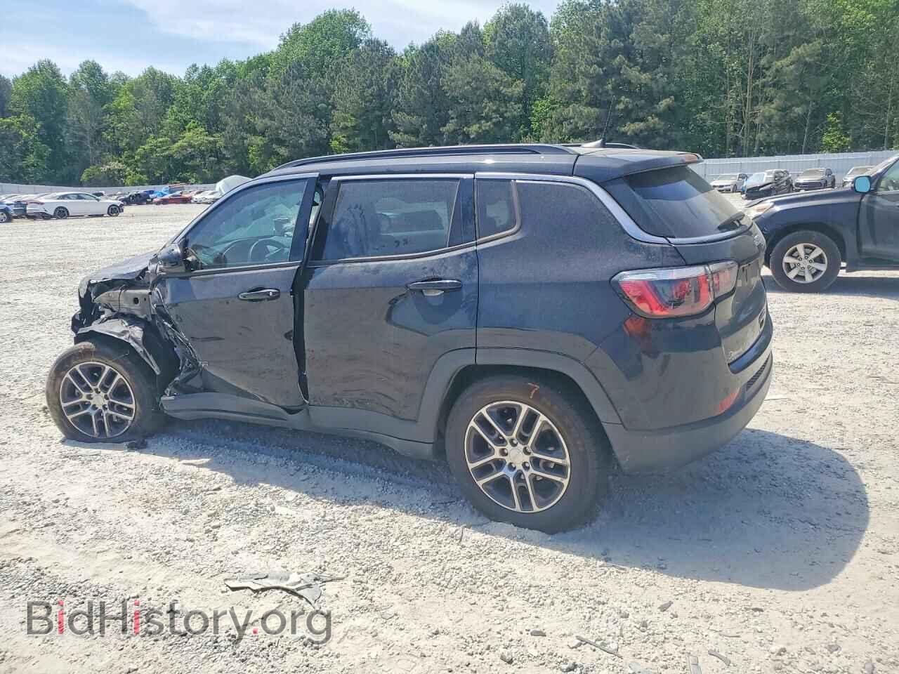 2019 JEEP COMPASS - VIN: 3C4NJCBB6KT711372 - Фото 2