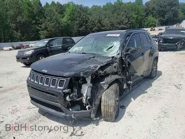 2019 JEEP COMPASS - VIN: 3C4NJCBB6KT711372 - Фото 14