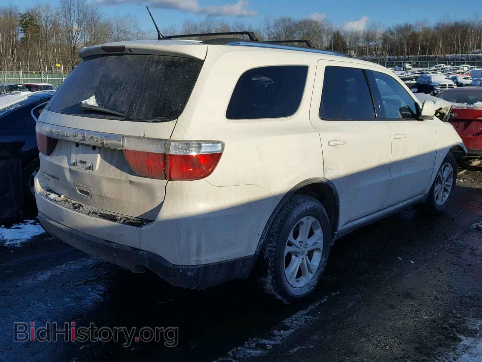 2012 DODGE DURANGO - VIN: 1C4RDJAG4CC213078 - Photo 4