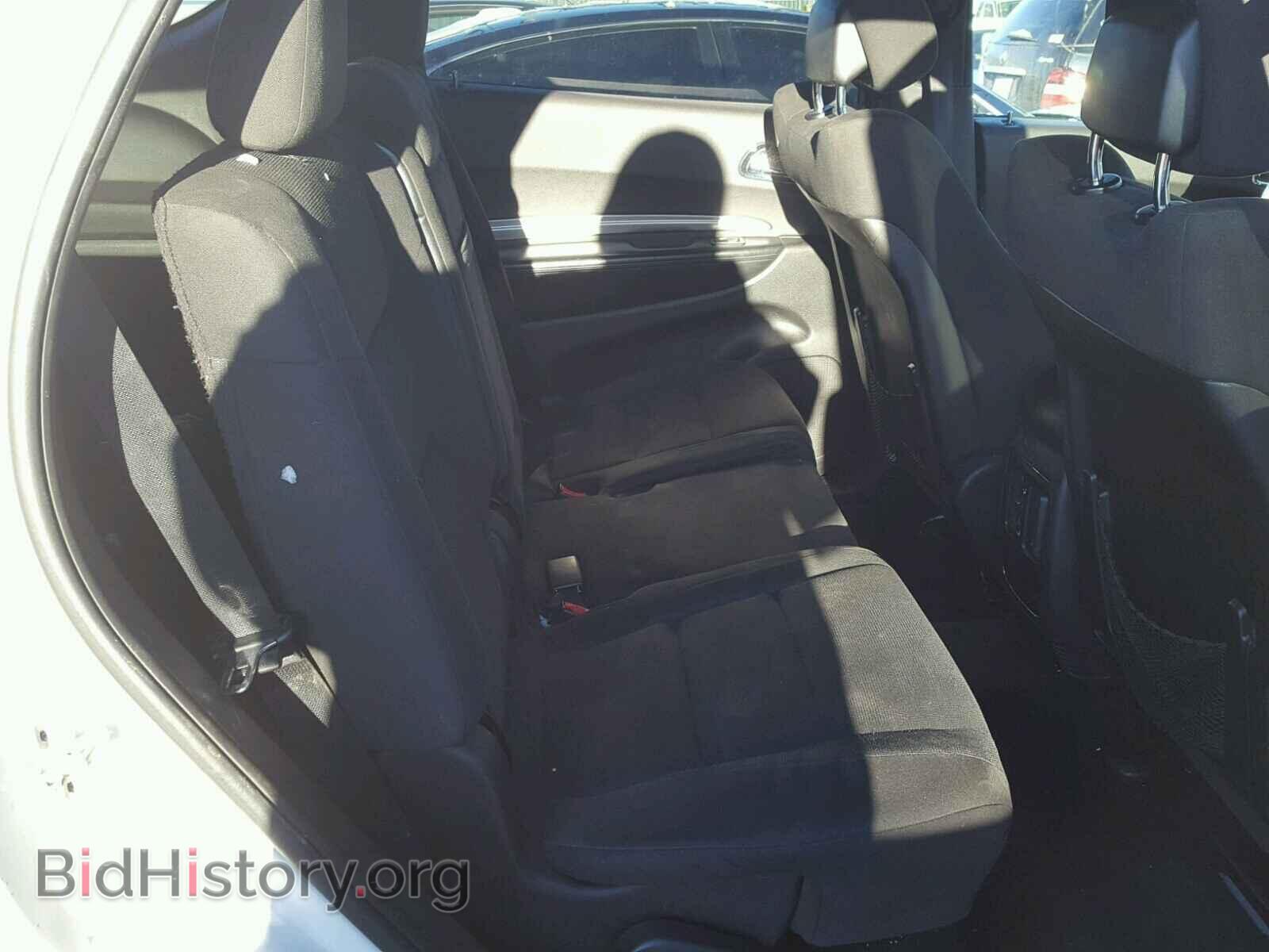2012 DODGE DURANGO - VIN: 1C4RDJAG4CC213078 - Photo 6