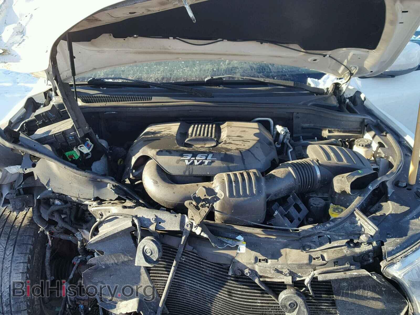 2012 DODGE DURANGO - VIN: 1C4RDJAG4CC213078 - Photo 7