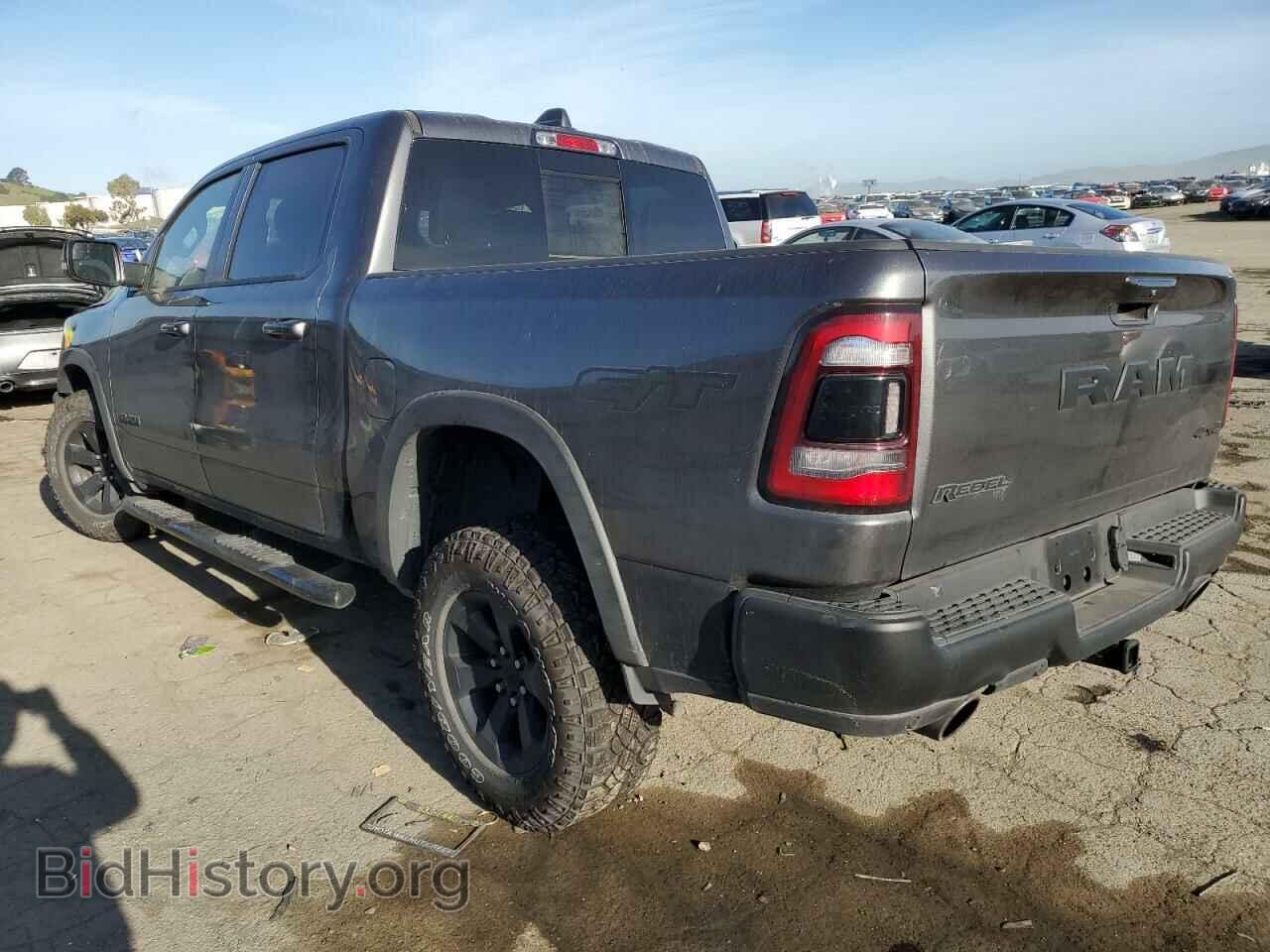 2022 RAM 1500 - VIN: 1C6SRFLT5NN333433 - Photo 2