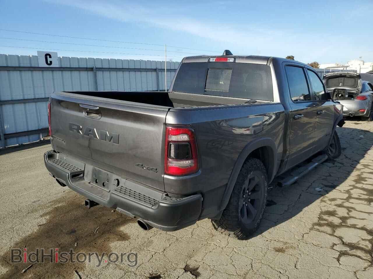 2022 RAM 1500 - VIN: 1C6SRFLT5NN333433 - Photo 3