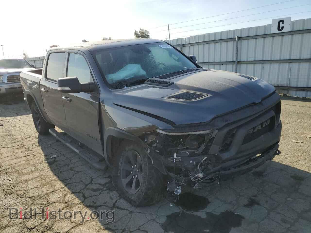 2022 RAM 1500 - VIN: 1C6SRFLT5NN333433 - Photo 4