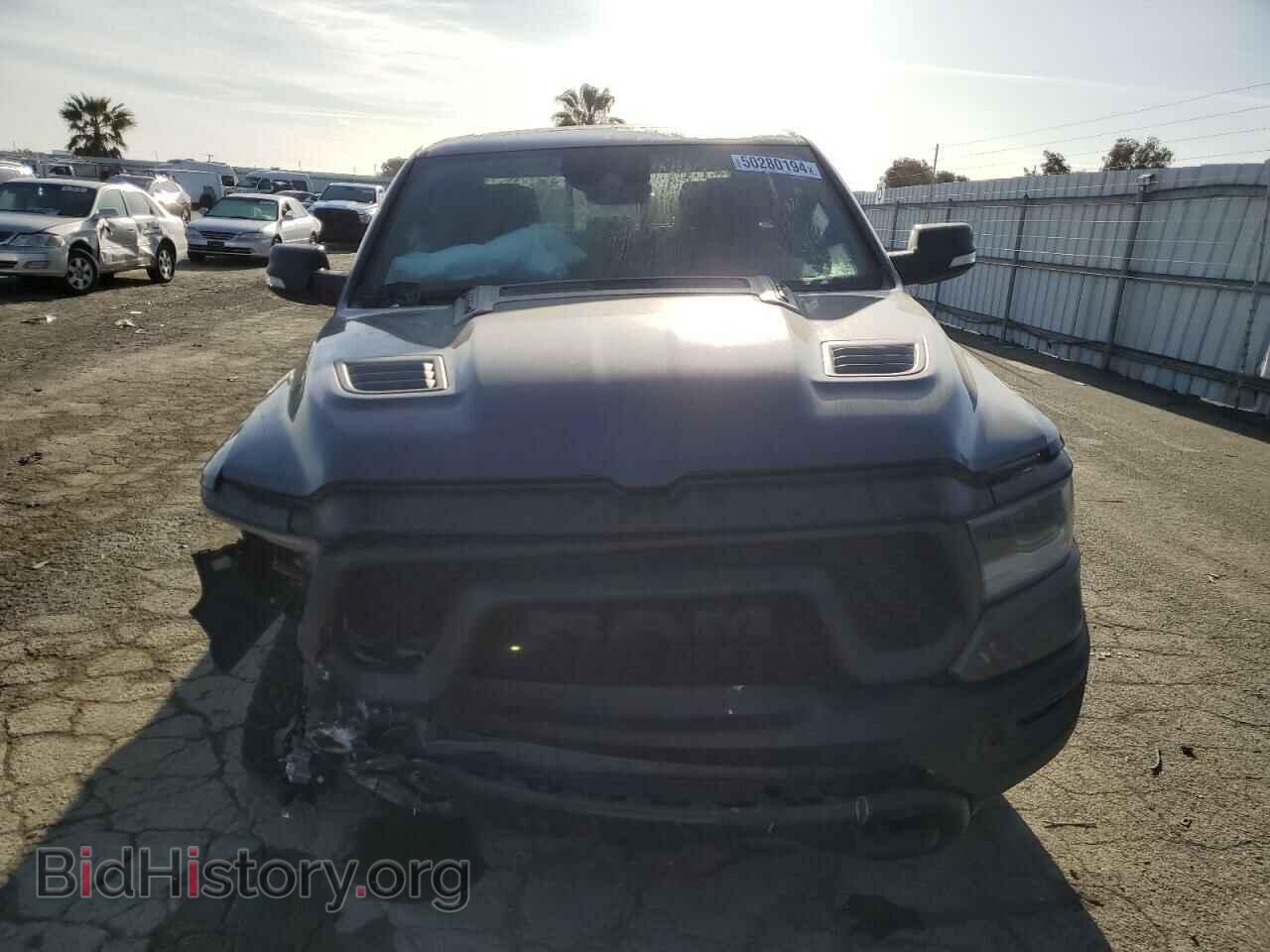 2022 RAM 1500 - VIN: 1C6SRFLT5NN333433 - Photo 5