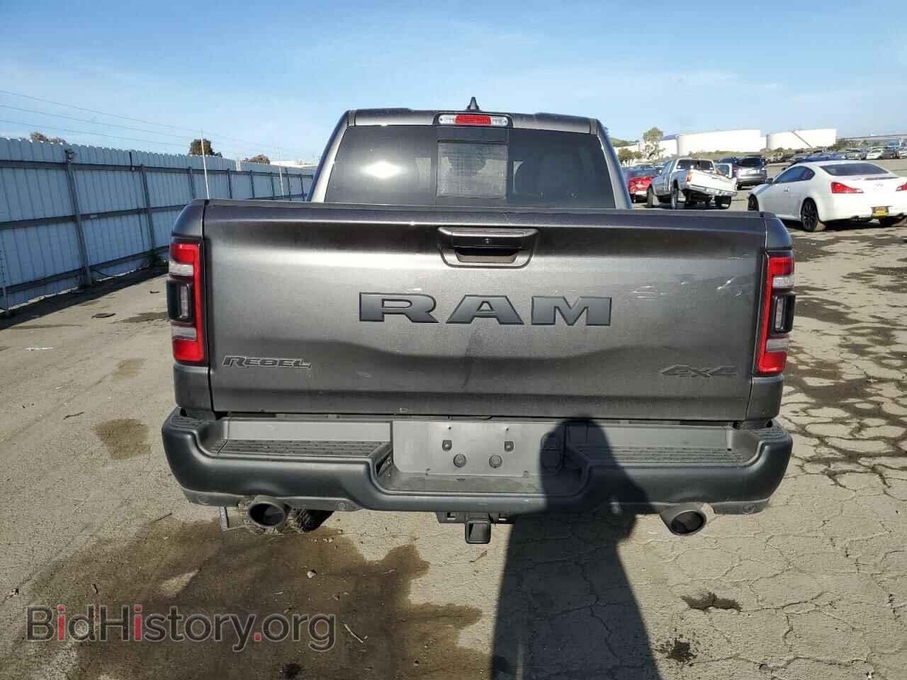 2022 RAM 1500 - VIN: 1C6SRFLT5NN333433 - Photo 6