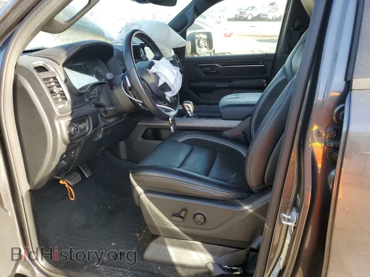 2022 RAM 1500 - VIN: 1C6SRFLT5NN333433 - Photo 7