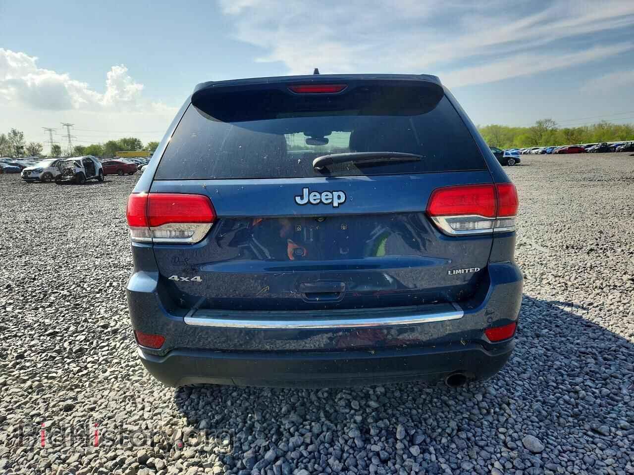 2019 JEEP CHEROKEE - VIN: 1C4RJFBG4KC844996 - Фото 6