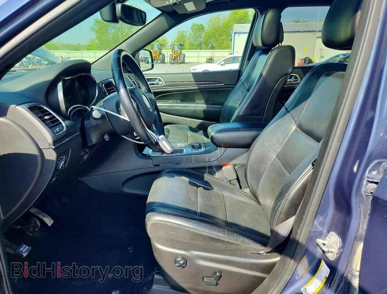 2019 JEEP CHEROKEE - VIN: 1C4RJFBG4KC844996 - Фото 7