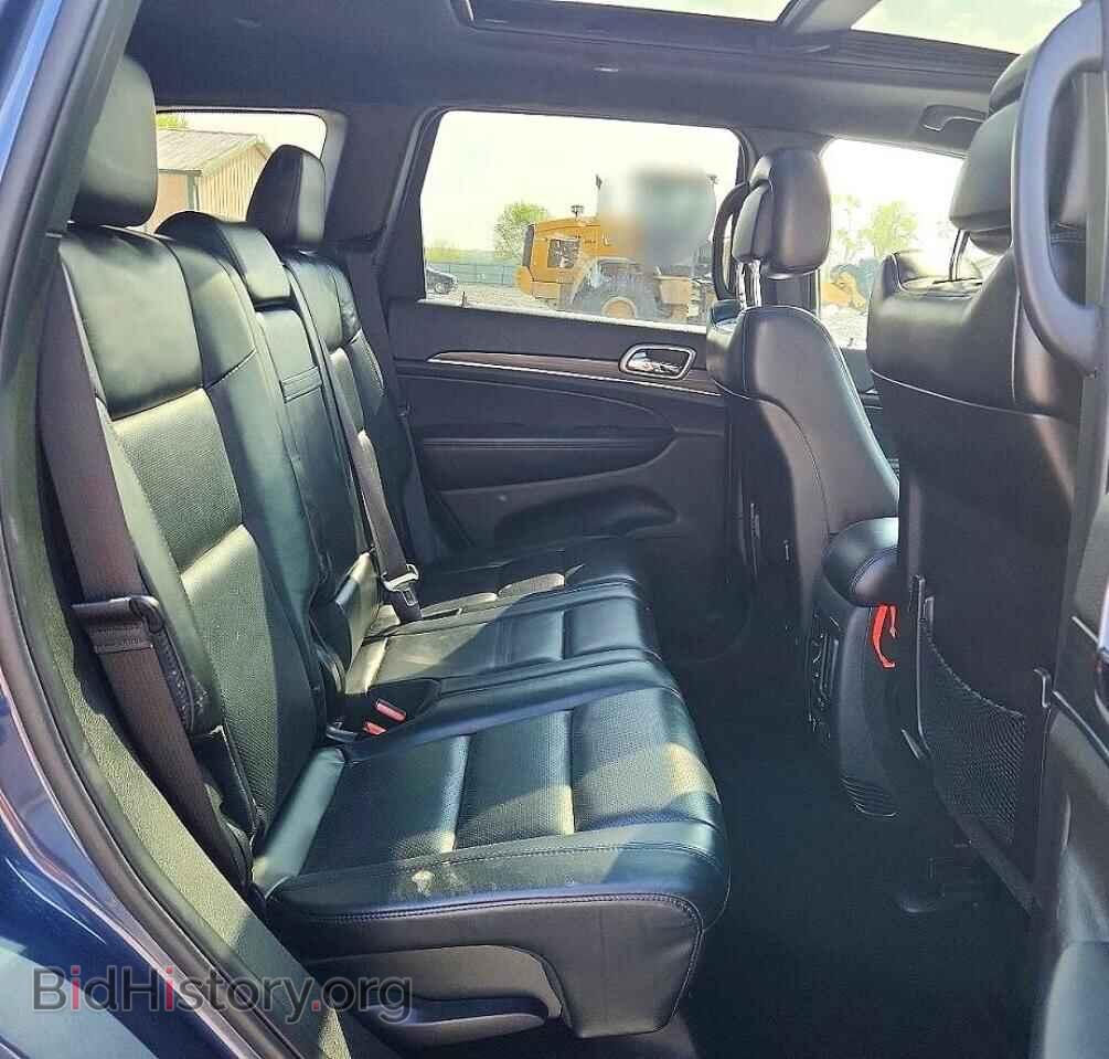 2019 JEEP CHEROKEE - VIN: 1C4RJFBG4KC844996 - Фото 10