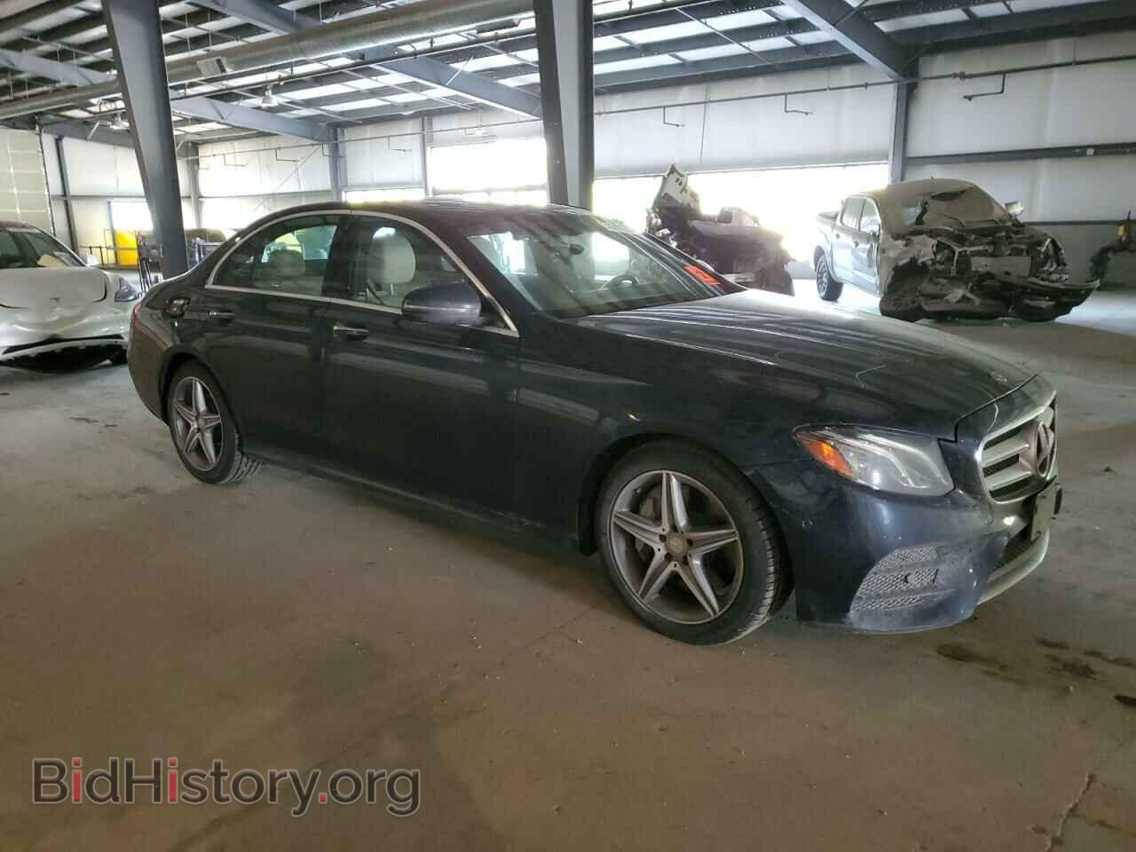 2017 MERCEDES-BENZ E-CLASS - VIN: WDDZF4KB9HA108818 - Фото 4