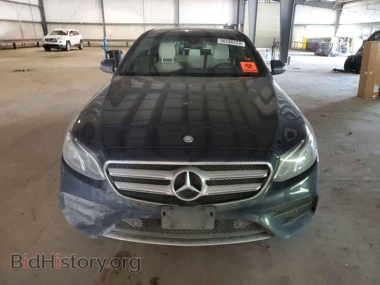 2017 MERCEDES-BENZ E-CLASS - VIN: WDDZF4KB9HA108818 - Фото 5