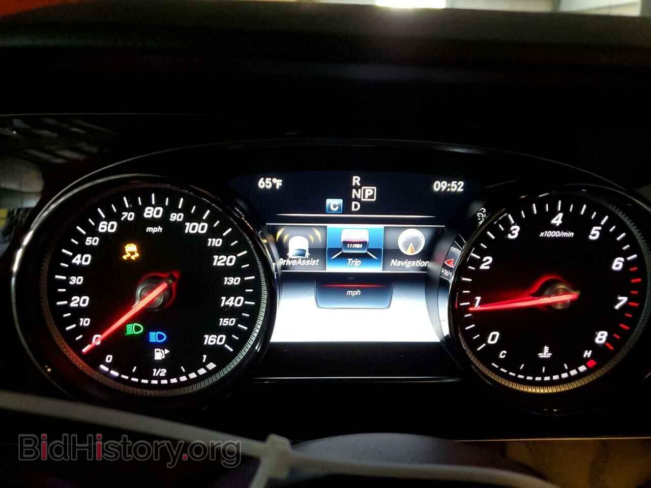 2017 MERCEDES-BENZ E-CLASS - VIN: WDDZF4KB9HA108818 - Фото 9