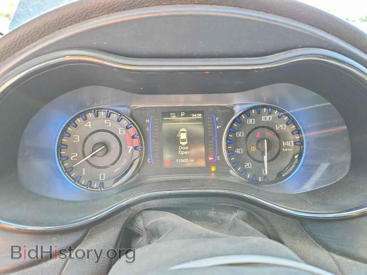 2015 CHRYSLER 200 - VIN: 1C3CCCBBXFN647039 - Фото 9