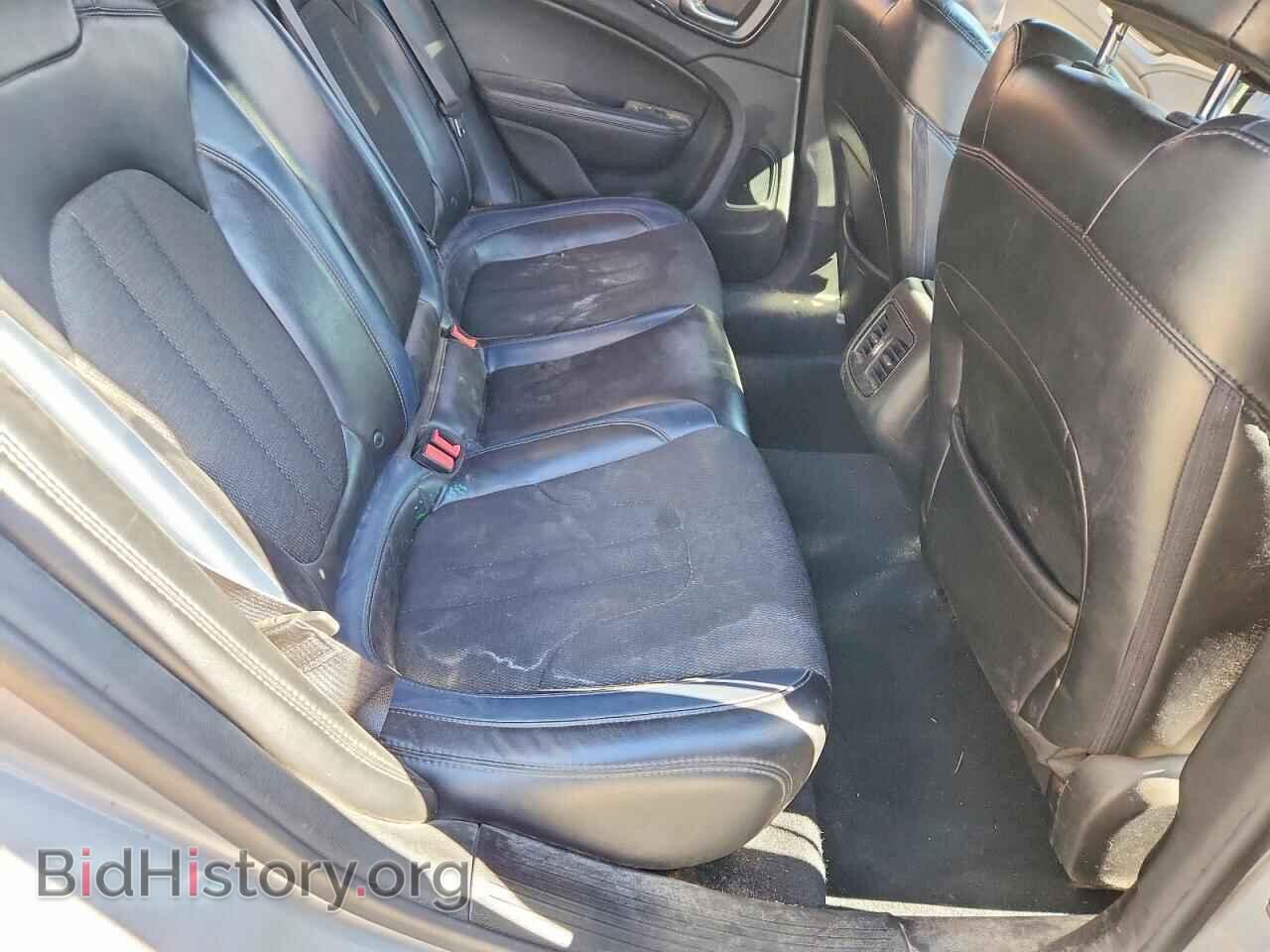 2015 CHRYSLER 200 - VIN: 1C3CCCBBXFN647039 - Фото 10