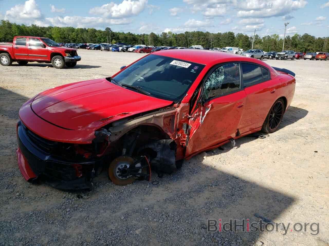 Photo 2C3CDXBG0MH625363 - DODGE CHARGER 2021