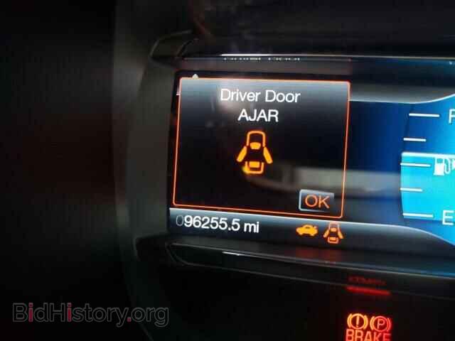 2015 FORD TAURUS - VIN: 1FAHP2J87FG111052 - Photo 8