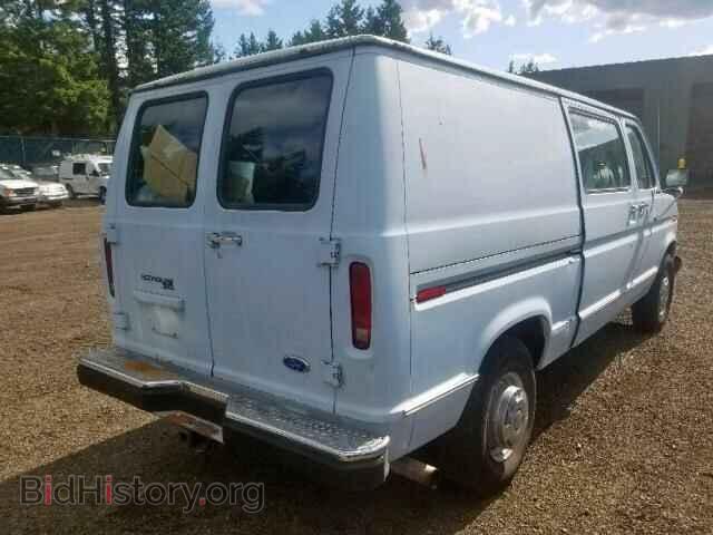 1991 FORD ECONOLINE - VIN: 1FTJE34H7MHA21460 - Фото 4