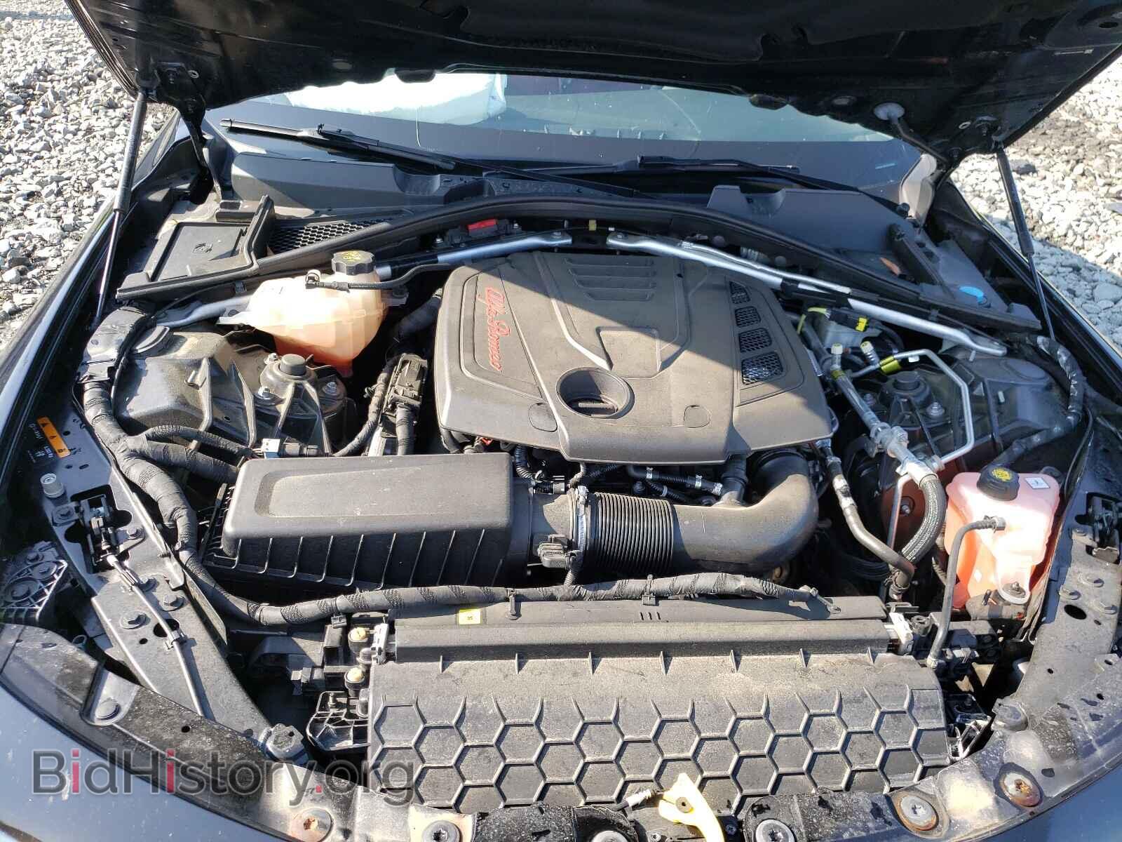 2018 ALFA ROMEO GIULIA - VIN: ZARFAECN0J7564564 - Фото 7