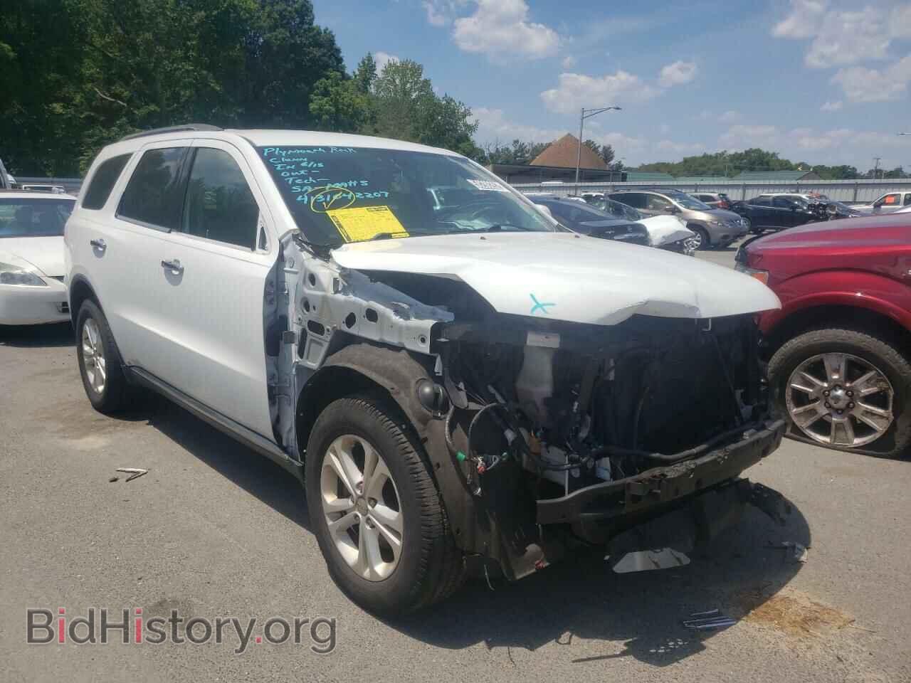 Фотография 1C4RDHDG7DC665788 - DODGE DURANGO 2013
