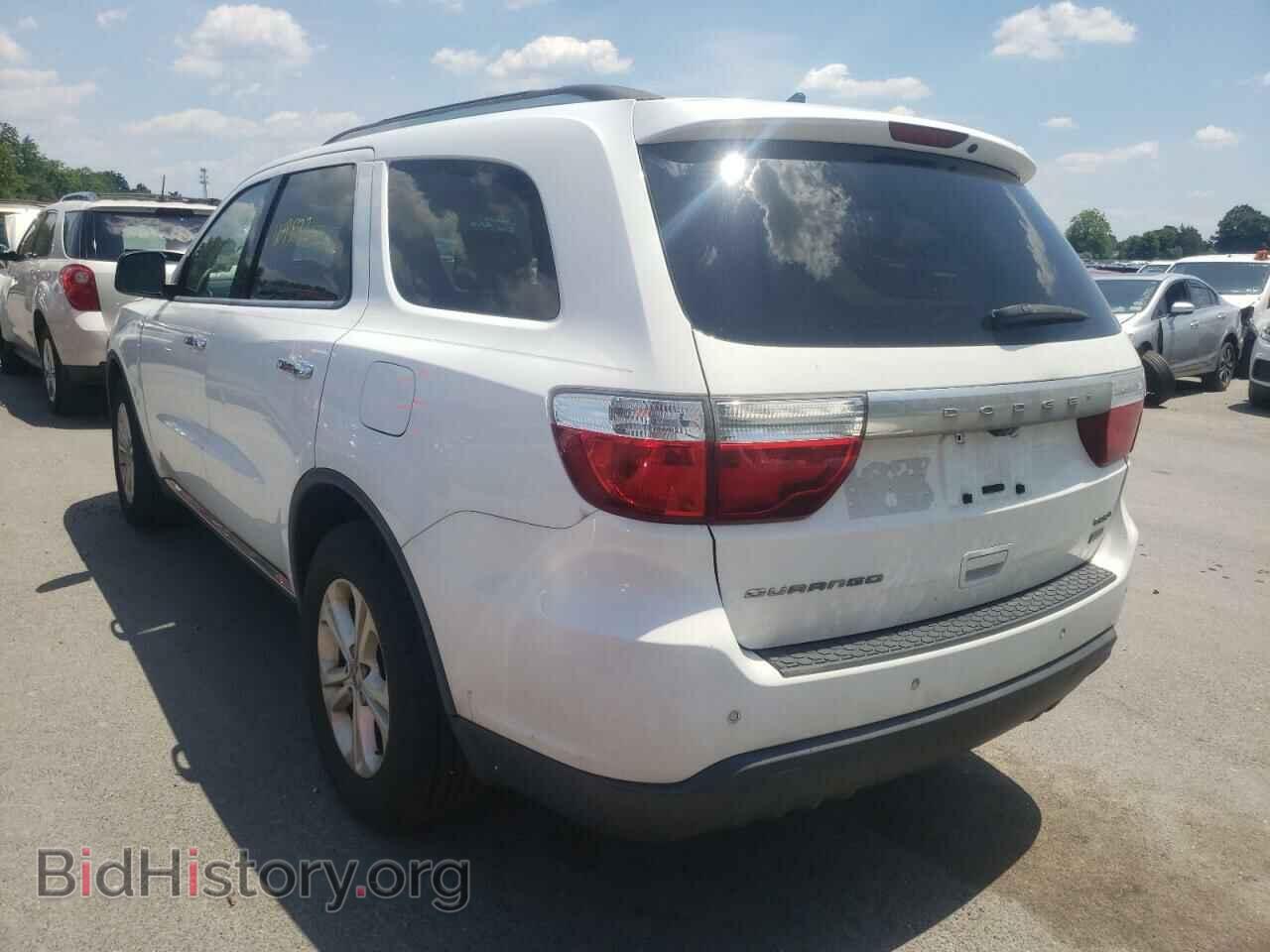 2013 DODGE DURANGO - VIN: 1C4RDHDG7DC665788 - Photo 3