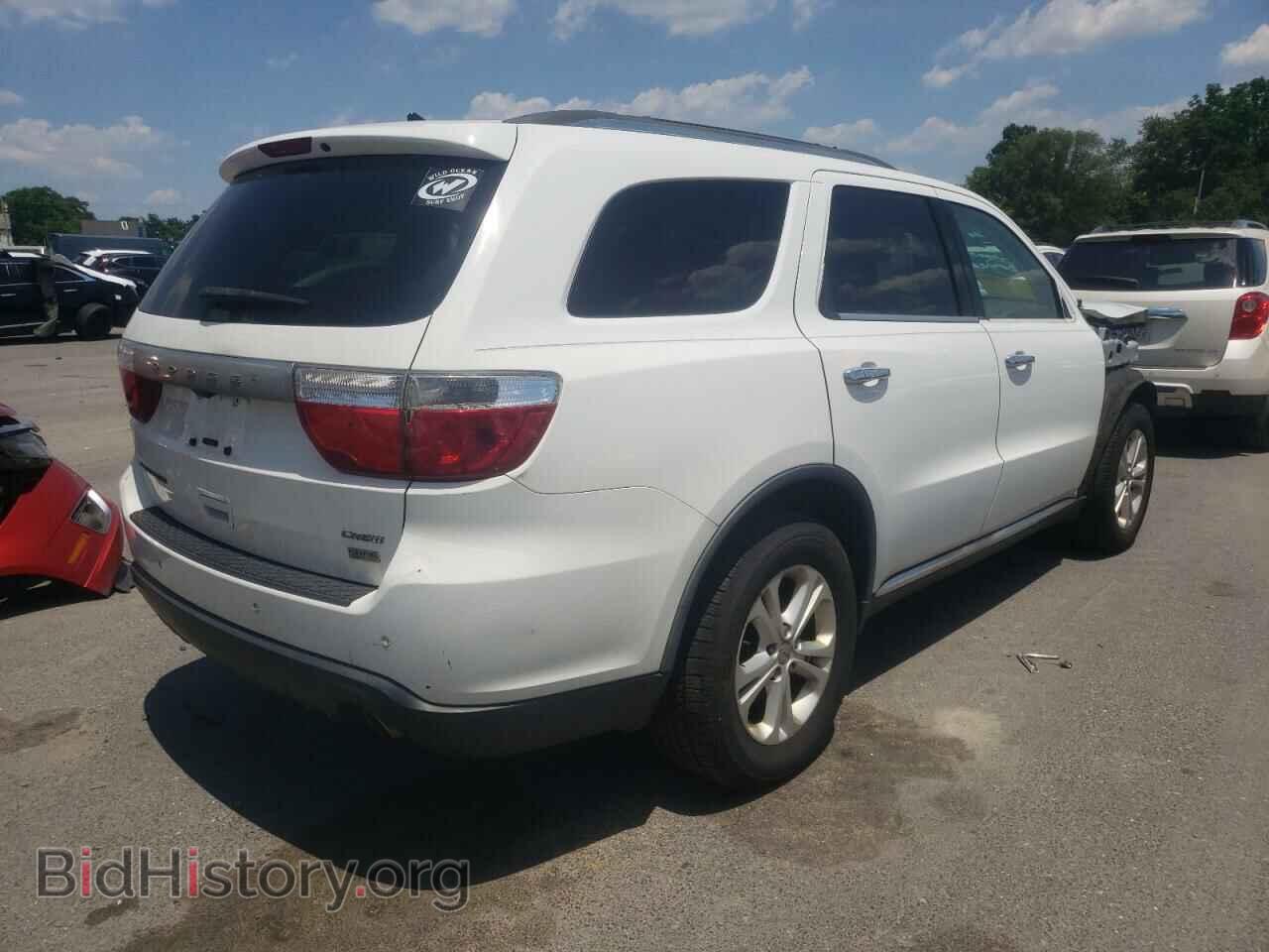 2013 DODGE DURANGO - VIN: 1C4RDHDG7DC665788 - Photo 4