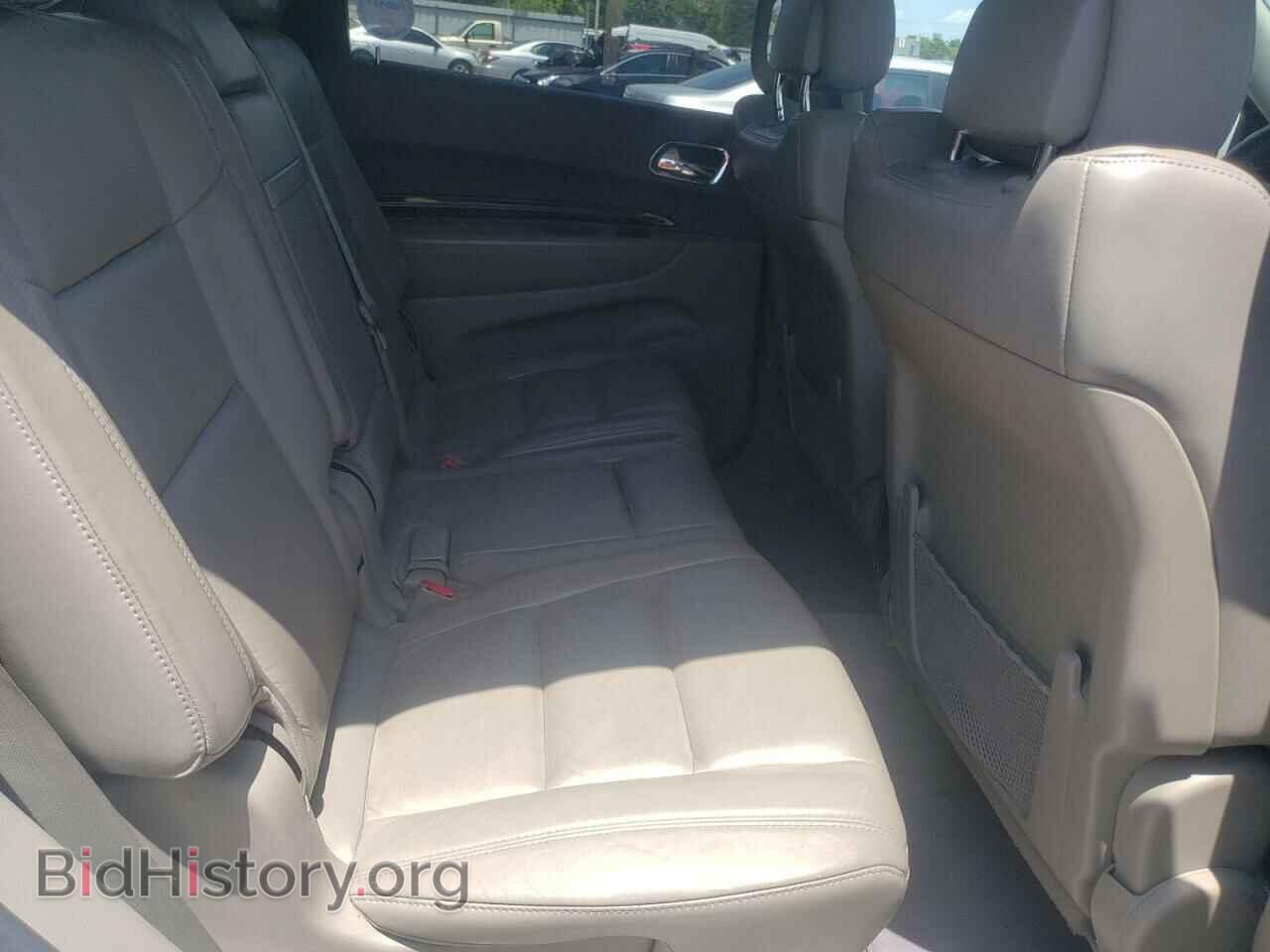 2013 DODGE DURANGO - VIN: 1C4RDHDG7DC665788 - Photo 6