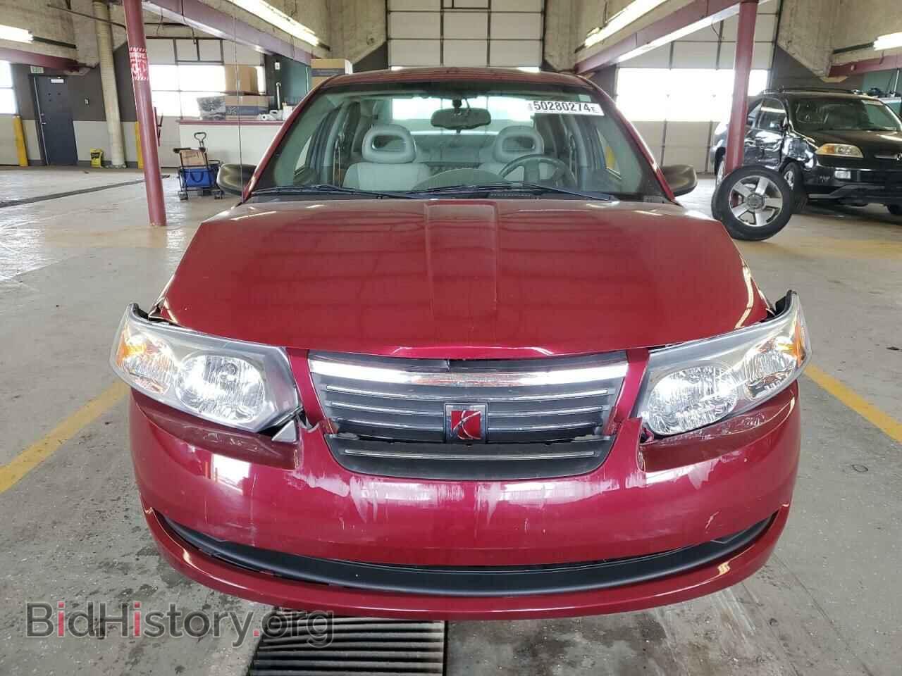 2007 SATURN ION - VIN: 1G8AJ55F07Z151285 - Фото 5