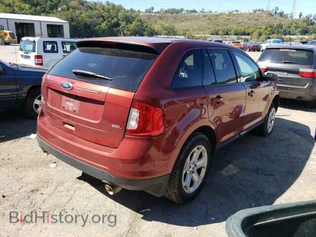 2014 FORD EDGE - VIN: 2FMDK3JC0EBA71139 - Фото 4