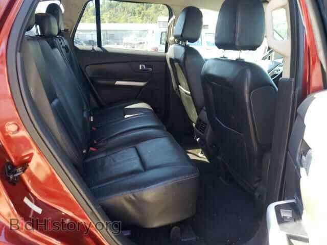 2014 FORD EDGE - VIN: 2FMDK3JC0EBA71139 - Фото 6