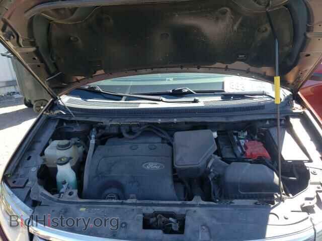 2014 FORD EDGE - VIN: 2FMDK3JC0EBA71139 - Фото 7