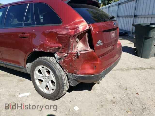 2014 FORD EDGE - VIN: 2FMDK3JC0EBA71139 - Фото 9