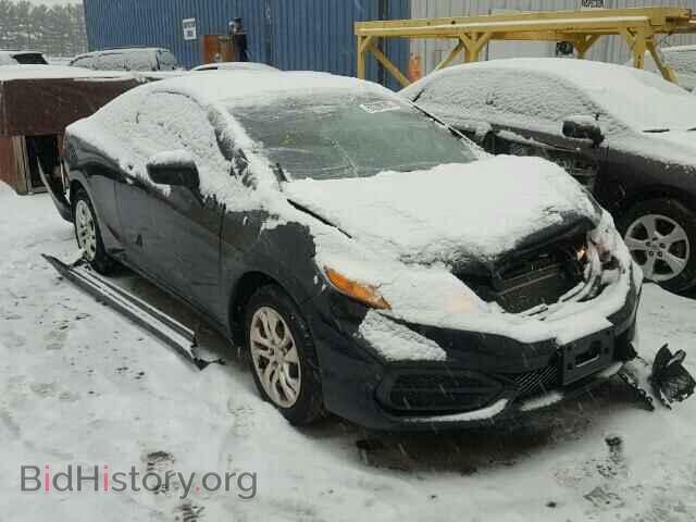 Фотография 2HGFG3B51EH511446 - HONDA CIVIC 2014