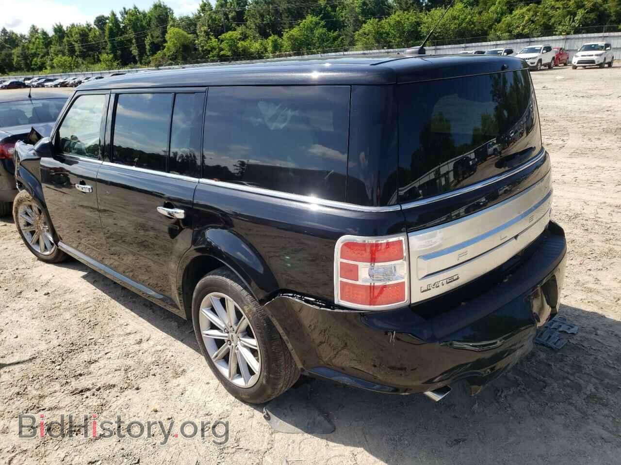 2019 FORD FLEX - VIN: 2FMHK6D86KBA39527 - Фото 3