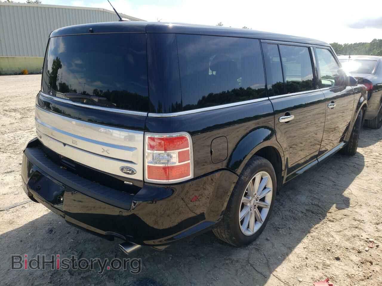 2019 FORD FLEX - VIN: 2FMHK6D86KBA39527 - Фото 4