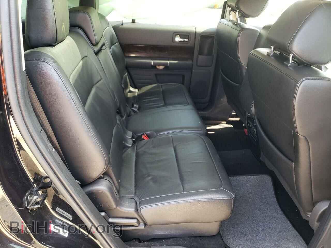 2019 FORD FLEX - VIN: 2FMHK6D86KBA39527 - Фото 6
