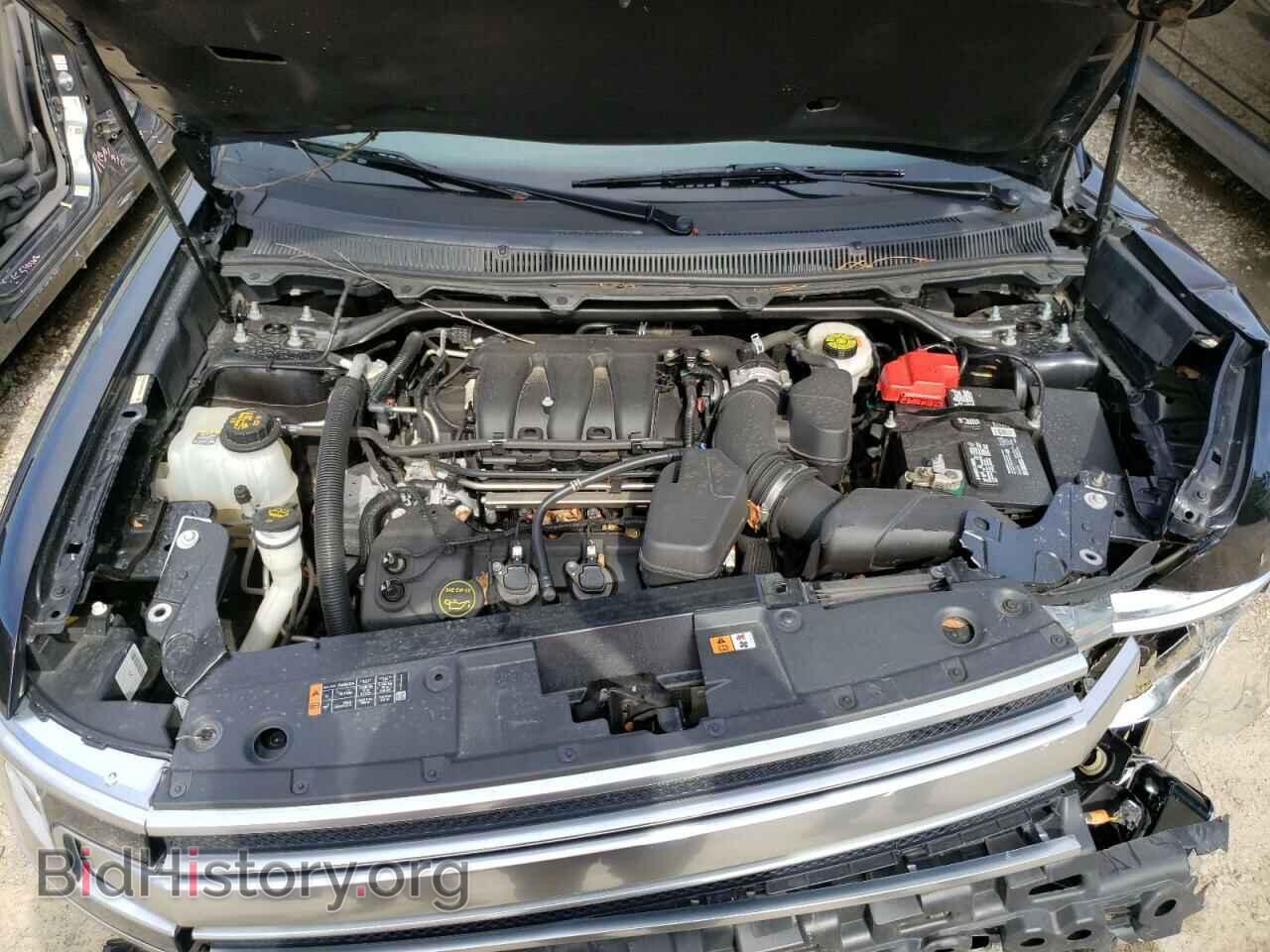 2019 FORD FLEX - VIN: 2FMHK6D86KBA39527 - Фото 7