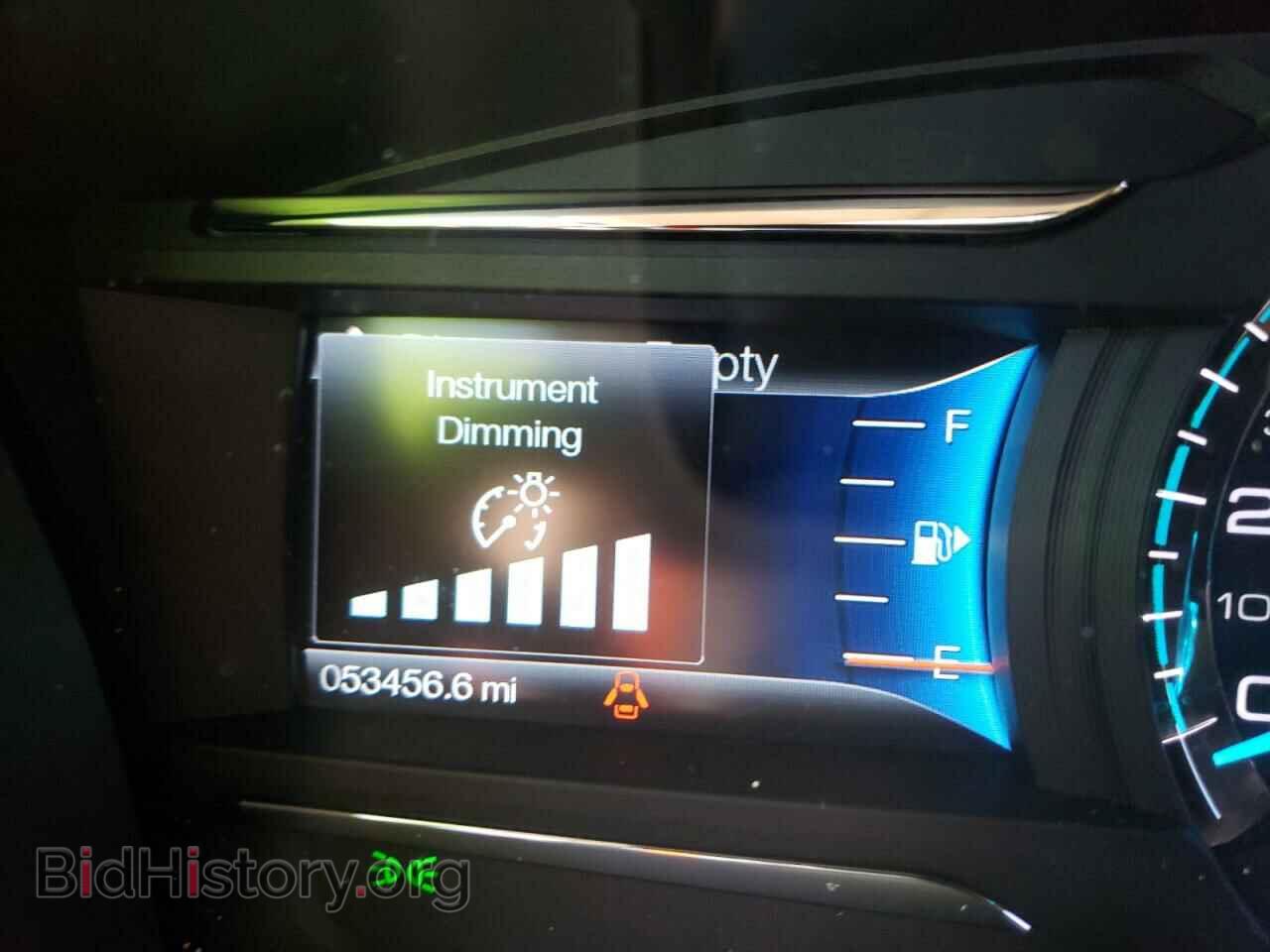 2019 FORD FLEX - VIN: 2FMHK6D86KBA39527 - Фото 8