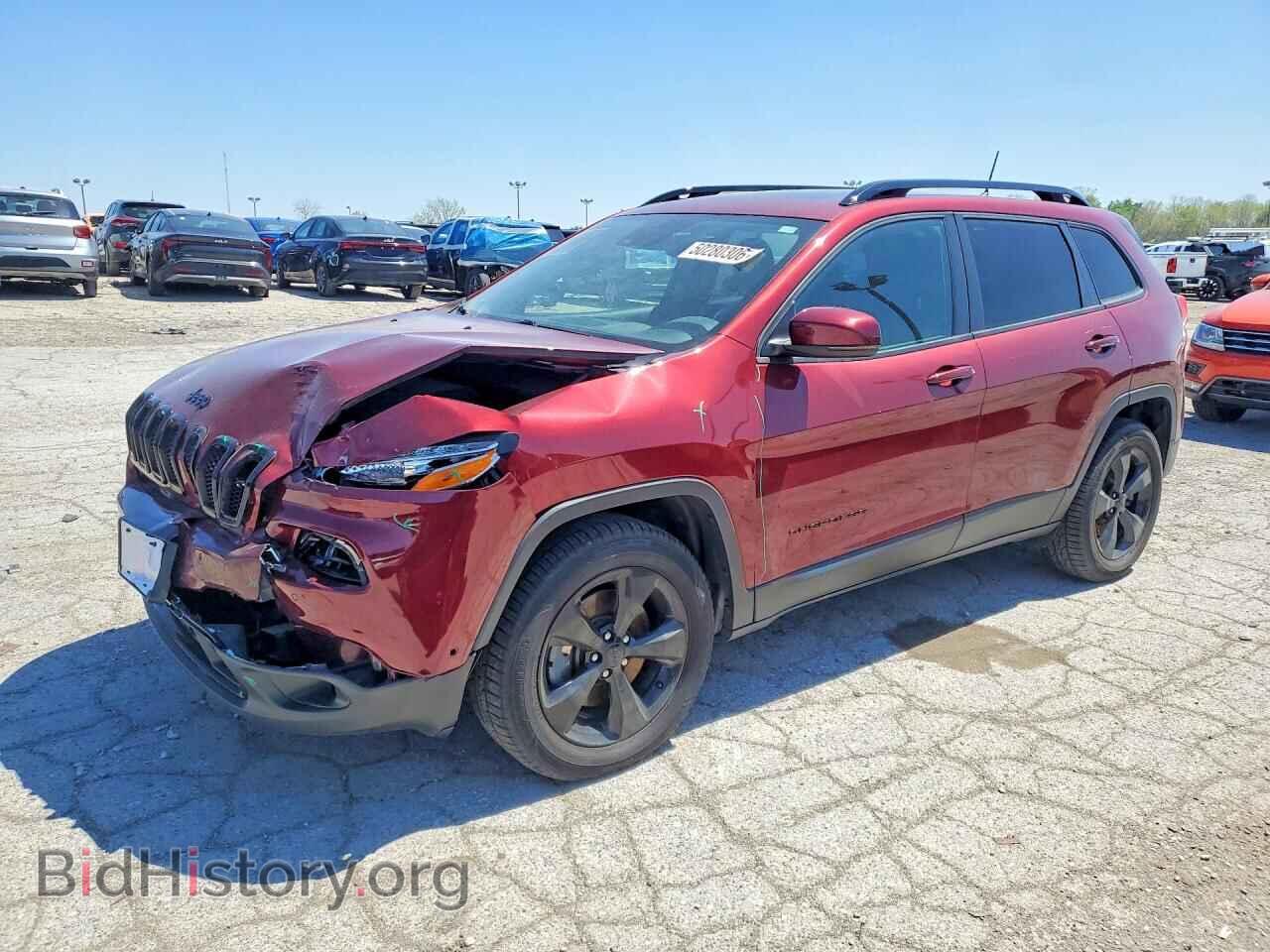 Photo 1C4PJMDX9JD600908 - JEEP CHEROKEE 2018