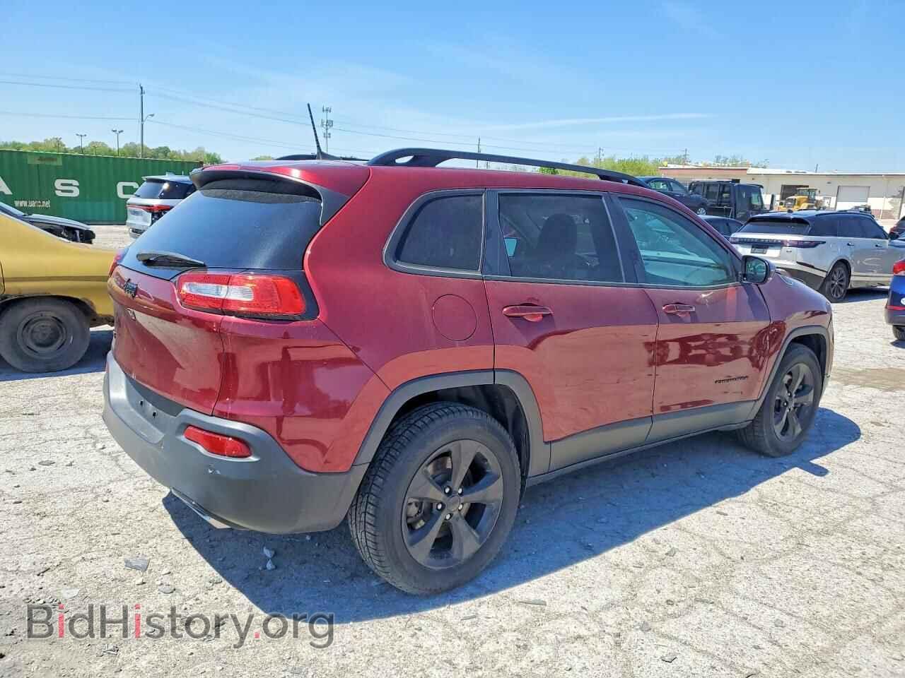 2018 JEEP CHEROKEE - VIN: 1C4PJMDX9JD600908 - Фото 3