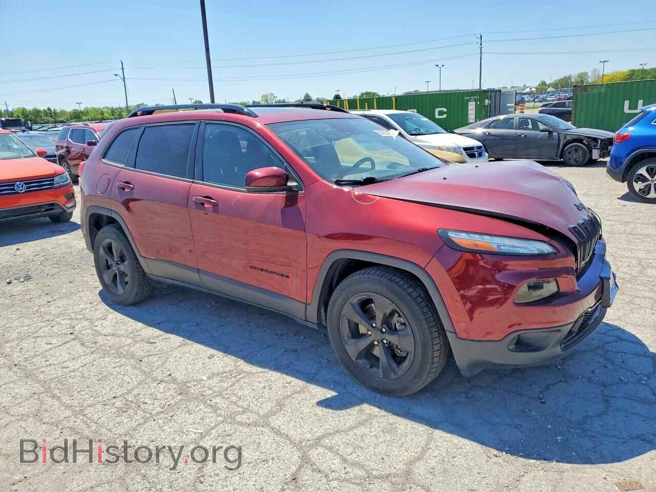 2018 JEEP CHEROKEE - VIN: 1C4PJMDX9JD600908 - Фото 4