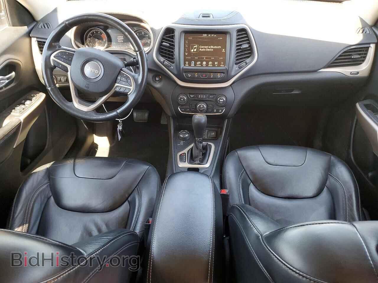2018 JEEP CHEROKEE - VIN: 1C4PJMDX9JD600908 - Фото 8