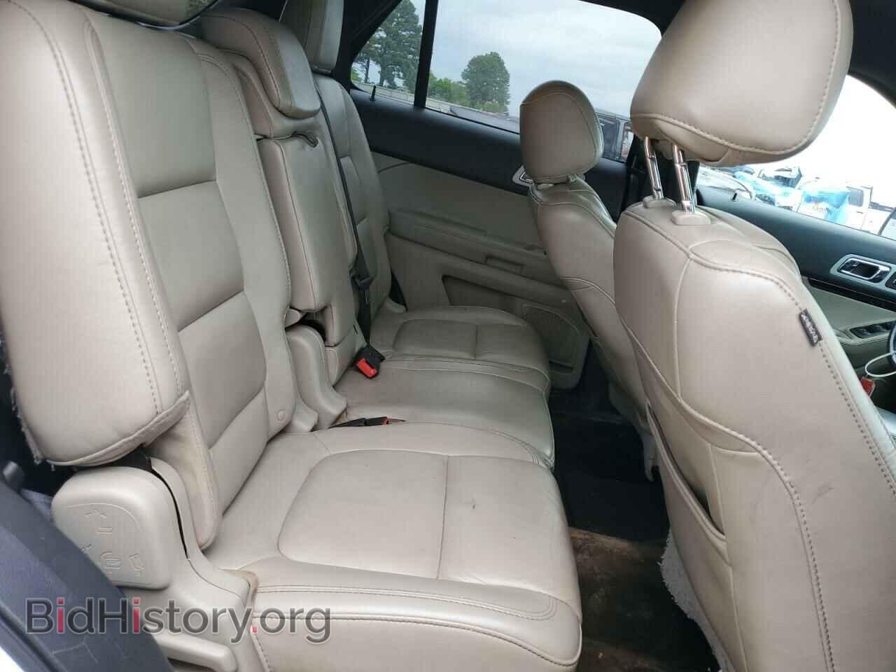 2014 FORD EXPLORER - VIN: 1FM5K7F88EGA55814 - Фото 11