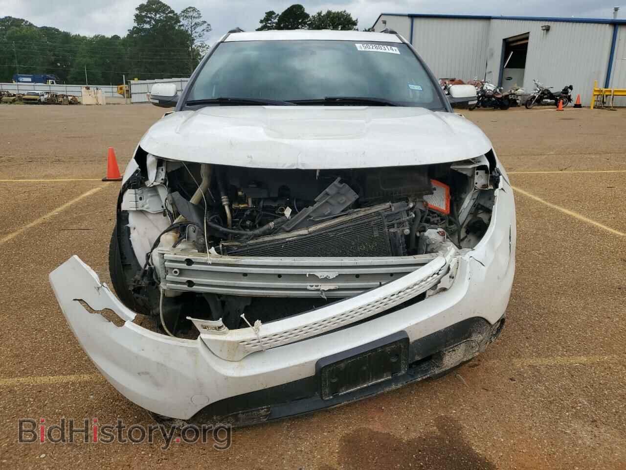 2014 FORD EXPLORER - VIN: 1FM5K7F88EGA55814 - Фото 5