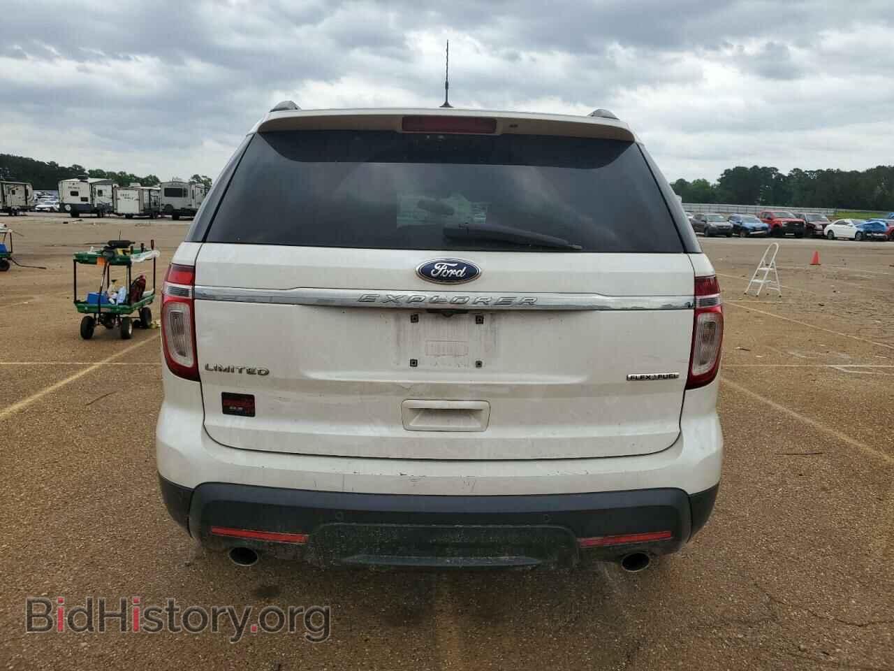 2014 FORD EXPLORER - VIN: 1FM5K7F88EGA55814 - Фото 6